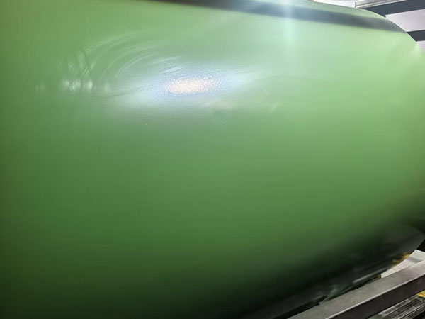 滚轴铁氟龙喷涂